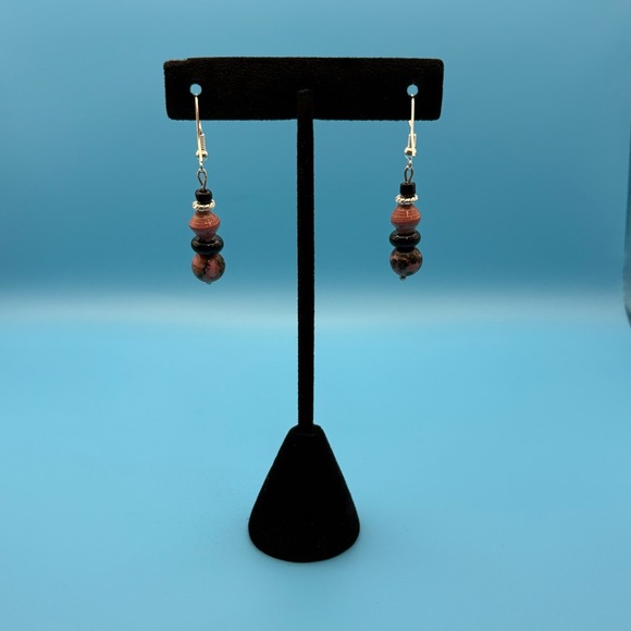 Jewelry - Elegant Beaded Earrings